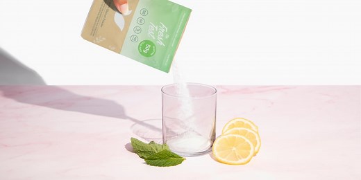 The Fresh Test offers organic, dye-free alternative for pregnancy glucose drink