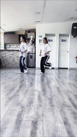 Clase de Urbano basico por Cathe (SHOWSTARS)