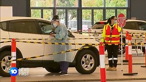 2.7K views · 37 reactions | The COVID-19 cluster in Melbourne's northern suburbs has grown again, with one positive test this morning and another four this afternoon, bringing the total number of cases to 9 as the city prepares for restrictions to come into effect once again. | 10 News Melbourne | Facebook