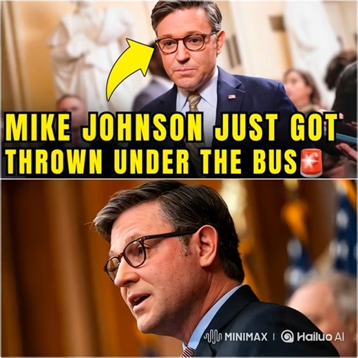 646K views · 5.7K reactions | WATCH: Mike Johnson Just Got ROASTED To...