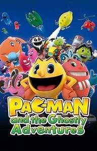 Pac Man and The Ghostly Adventures Eevee Oc - Seems Like Old Times