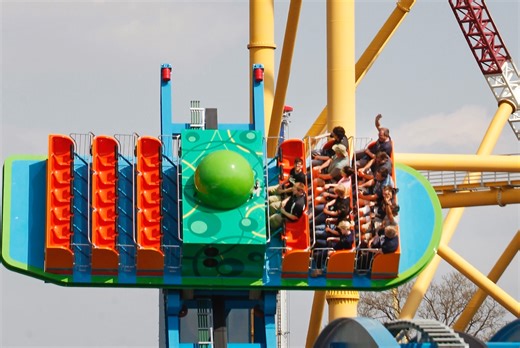 Cedar Point will have one less roller coaster to ride this year