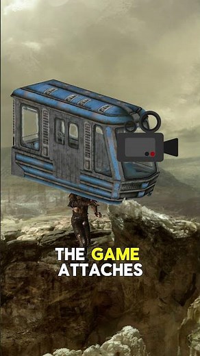You WONT Believe How Fallout 3 Made Trains Move!