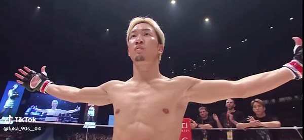 格闘技界のスーパースター #朝倉未来#路上の伝説#RIZIN#mma#総合格闘技 #朝倉兄弟#格闘技@朝倉未来 Mikuru Asakura