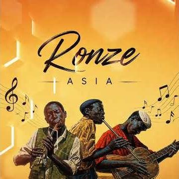 Ronze - Asia(Official Audio)