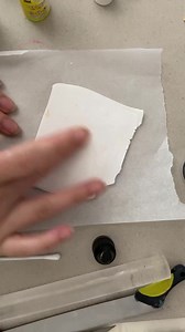 22K views · 188 reactions | Bit of Alcohol ink to start the week! This has been applied to a polymer clay base with a layer of blending solution put down first. I love watching the inks move and blend together! Such a fun technique! Once cured I’ll apply a top coat of resin to protect the inks. | The Little Craft House | Facebook