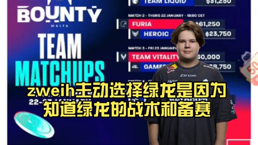 爆了！zweih主动选择绿龙是因为知道绿龙的战术和备赛，曾经的二线top1因枪之气溃散沦落为废人，惨遭俄罗国第一宗门退婚，但在上帝的帮助下紫薇大帝恢复往日之光，