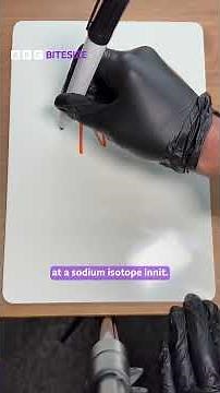 Ions & Isotopes explained in 60 seconds by @big.manny1 #GCSEChemistry #ions #isotopes