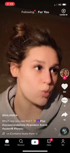 Miss girl said the n word but censored the f word 🤭✨