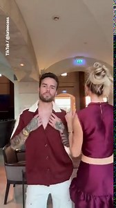 Videos of Liam Payne and Kate Cassidy dancing together resurface online