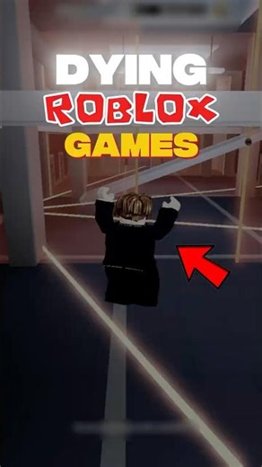 These Roblox Games Are Slowly Dying… 😢💔 #roblox #robloxshorts