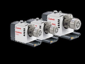 Movie CLAWVAC Claw vacuum pump elements