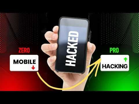 Android Security & Ethical Hacking Full Course Final Class | Zero To Hero Program in Hindi