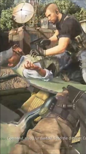 Explosion Everywhere! Call of Duty Modern Warfare Mayhem #shortfeed