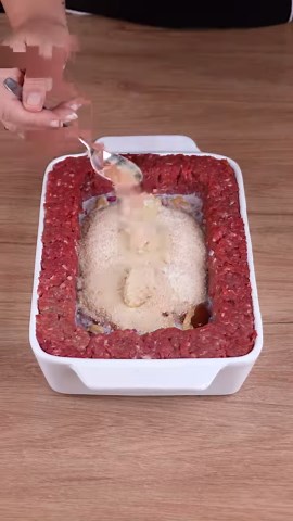 From now on, I only make meatloaf if it's like this | Easy Recipe