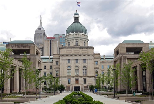 Indiana ‘gender issues’ bill recognizes 2 sexes, implements changes to IDOC, birth certificates