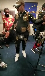 9.8K views · 270 reactions |  Répétition de Koffi Olomide et les anciens du quartier Latin pour le concert du 27 Novembre au U-Arena  https://www.parisladefense-arena.com/billetterie/koffi-olomide/ | Jomay Events | Facebook