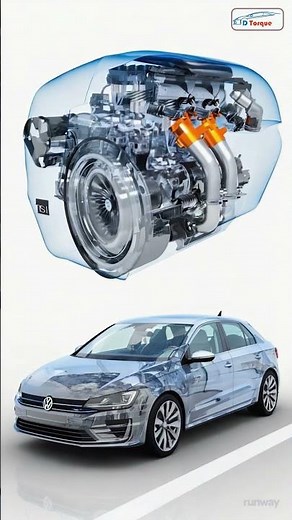 Why are TSI Engines So Powerful? (Animated Breakdown)