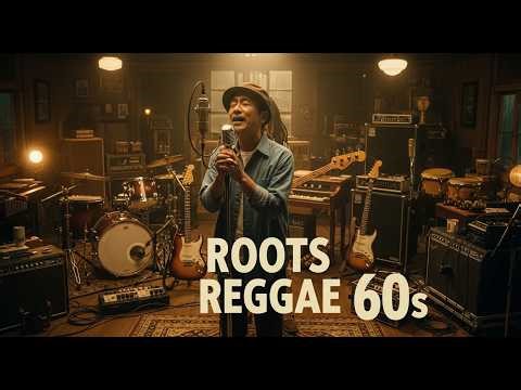 Heavy Roots Reggae Groove | Inspired by Burning Spear Style