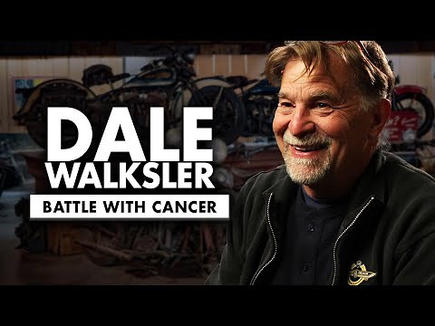 Dale Walksler of “American Restoration” Died After 4-Year Battle With Cancer