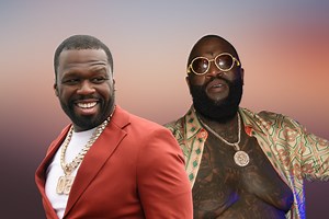 50 Cent Taunts Rick Ross Onstage In Canada Following Vancouver Brawl