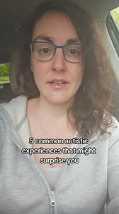 28K views · 747 reactions | 5 common autistic experiences that might...