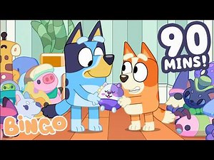 Bingo's Very BEST Moments From Series 3 🧡 | Bingo - Official Channel