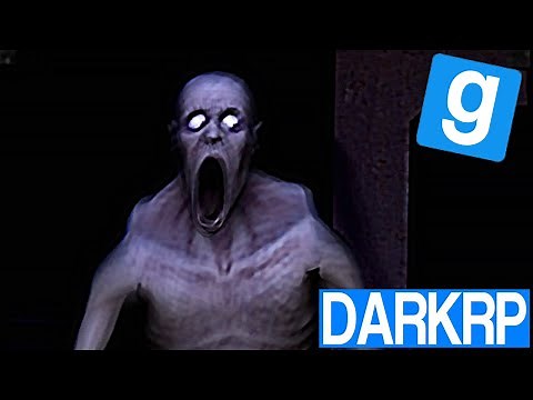 SCP-096 FINAL ! - Garry's Mod DarkRP