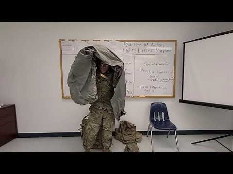 CIT Brief Noise, Light, and Litter Discipline BLC 2021 September