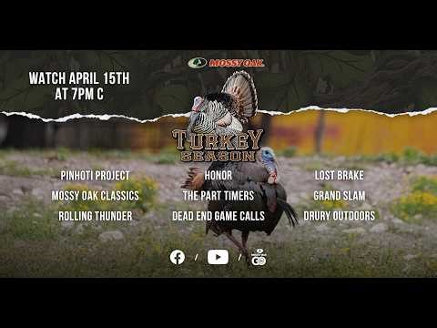 Mossy Oak Moments | Turkey Season 4.15.2026