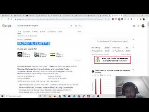 Javascript Reverse Geocoding API to Convert Latitude & Longitude to Real Address & Plot Google Maps