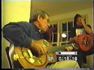 Chet Atkins and Nato Blue Angel