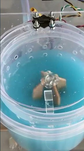 How a washing machine works #shorts