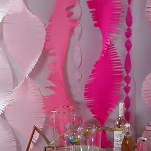 Make These Giant Party Streamers in Just 20 Minutes