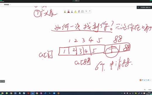 哈希查找基本知识点