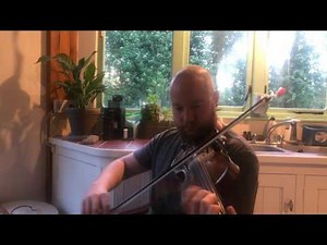 Fergal Scahill's fiddle tune a day 2017 - Day 128 - The Virginia Reel