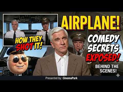 Airplane! (1980) Behind The Scenes: Ultimate Movie Nuggets