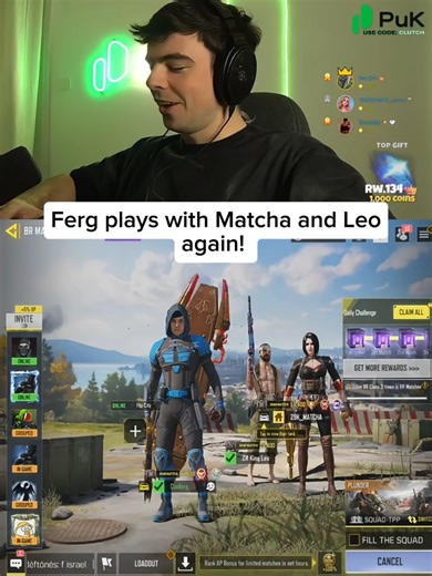 Ferg Returns to Call of Duty Mobile