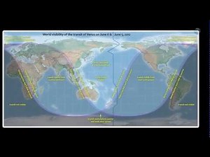ScienceCasts: The 2012 Transit of Venus