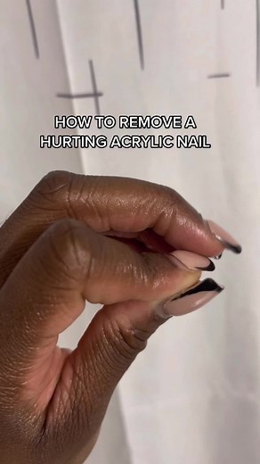 Effective Tips for Removing Acrylic Nails Painlessly