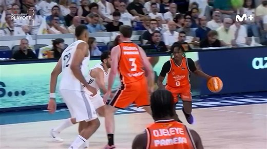 Liga ACB Final. Resumen Real Madrid 89-75 Valencia