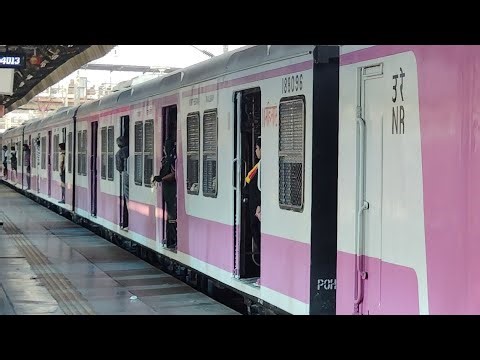 'Shakurbasti Delhi to Mathura UP - EMU' Train Announcement at New Delhi Railway Station | NDLS | IR