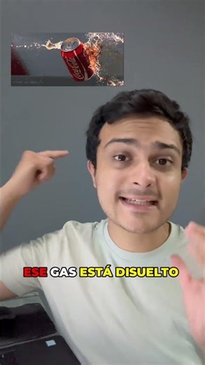 🔥Why do sodas explode when you shake them? 💥🥤 #viralshorts