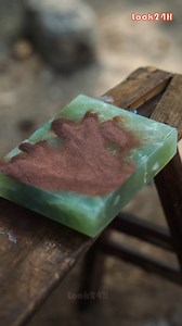 It doesn't dry out in dry weather, and it doesn't mold in rainy weather | Eight Treasures Inkpad | Look24H