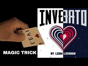 Inverto Magic Trick by Liam Levanon