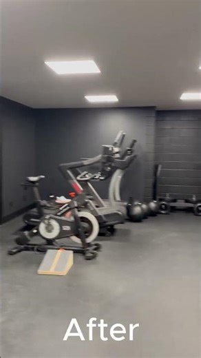 Turn Your Basement into the Ultimate Home Gym!