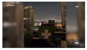 A video published by the Voice of America's Persian Service shows Iranian forces firing air defense weapons at in an effort to repel an Israeli attack in that country. The Iranians report that only two soldiers died in the attack. The Israel military says it has launched strikes on military targets in Iran, as Iranian media reported several explosions were heard in Iran’s capital, Tehran, and the nearby city of Karaj early Saturday. The Israel Defense Forces said in a post on X that it was condu