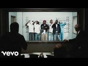 A$AP Rocky - PUNK ROCKY (Official Video)