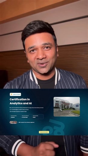 Suman Tirumalasetti on Instagram: "Mohammed Siraj reveals: I go through video analytics before every game. Discover how data analytics is revolutionizing cricket strategy and performance. #AI #CricketAnalytics #DataDrivenWins"