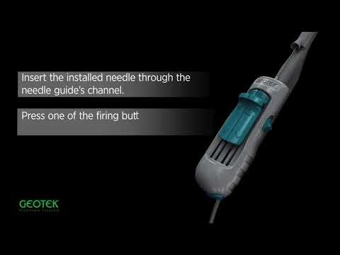 ESTACORE Fully Automatic Biopsy Needle (EN) Geotek Medical